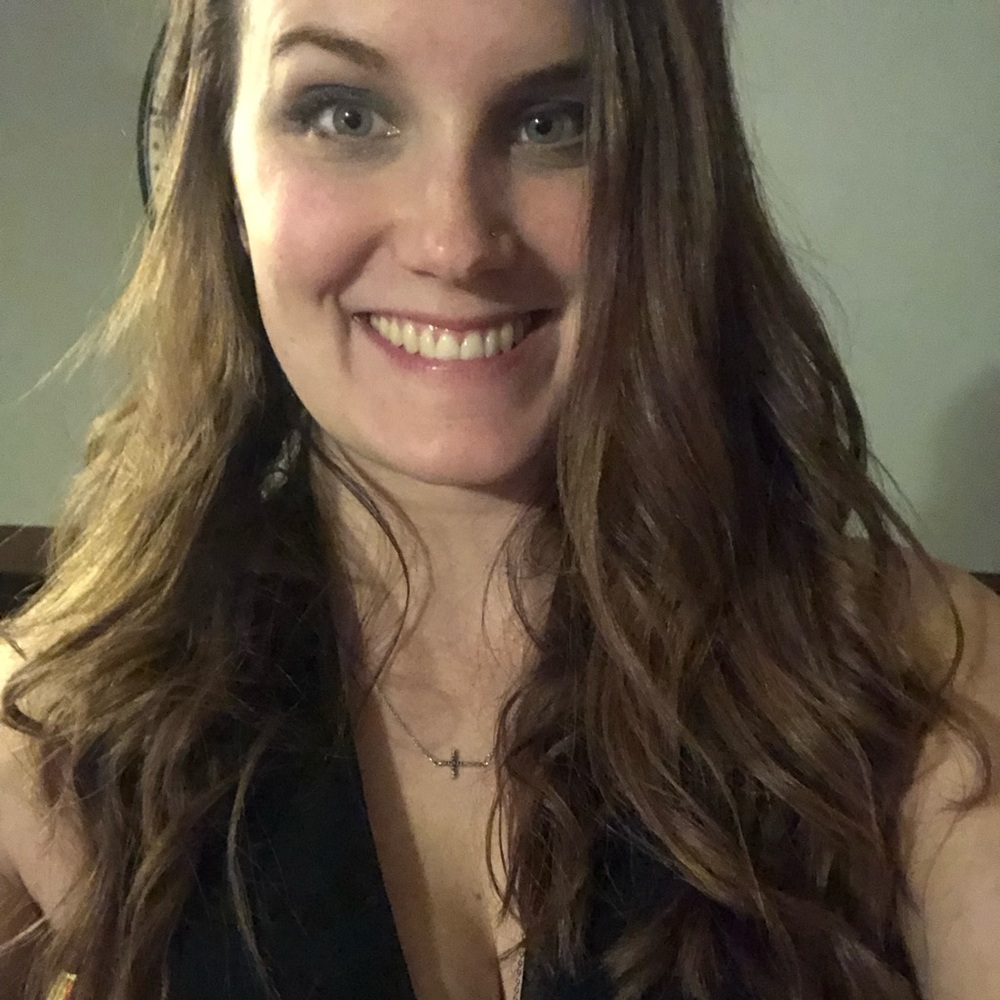 Meet your Posher, Kelsey